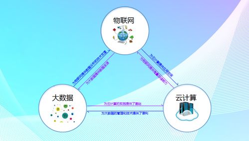 大數(shù)據(jù)、云計算與物聯(lián)網(wǎng) 三位一體的數(shù)據(jù)處理與存儲服務生態(tài)